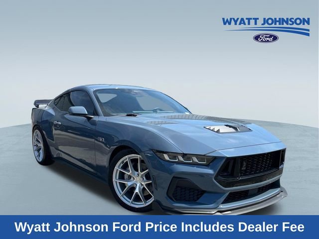 Certified 2024 Ford Mustang GT RWD image 1