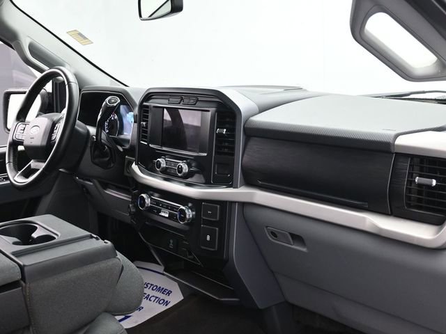 Certified 2023 Ford F150 XLT w/ Equipment Group 301A Mid image 28
