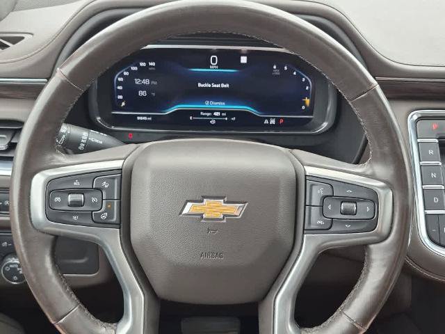Used 2022 Chevrolet Tahoe LT w/ Luxury Package AWD/4WD image 18
