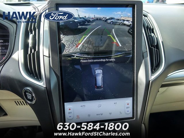 Certified 2024 Ford Edge Titanium w/ Cargo Accessory Package image 15