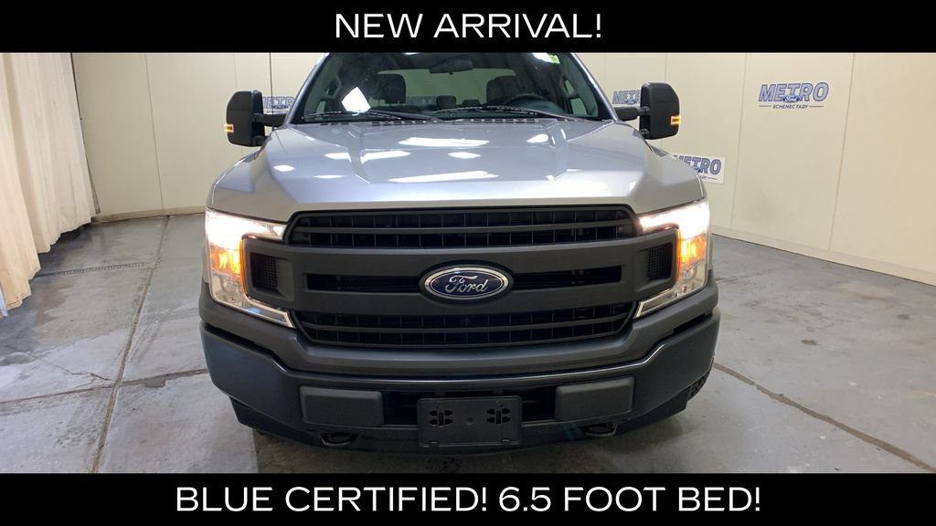 Certified 2020 Ford F150 XL w/ Equipment Group 101A Mid AWD/4WD image 41