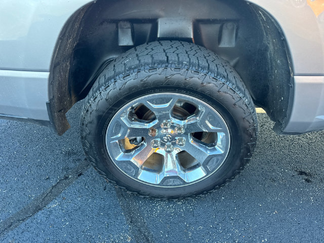 Used 2020 RAM 1500 Big Horn AWD/4WD image 10