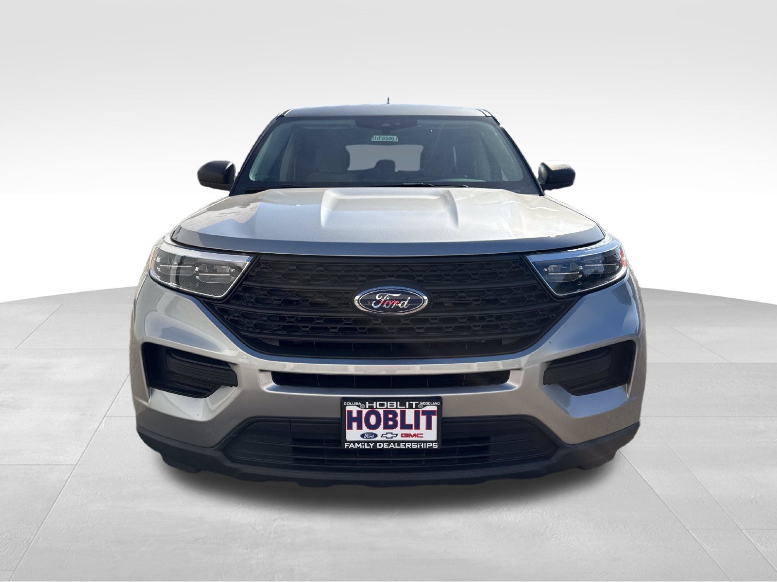 Certified 2022 Ford Explorer 4WD image 8