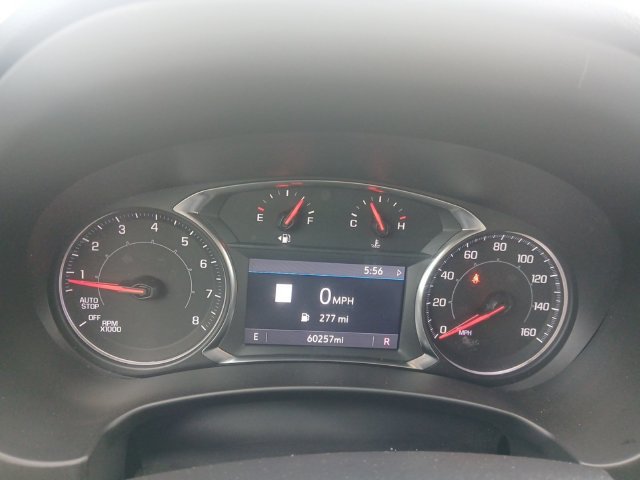 Used 2024 GMC Terrain AT4 w/ Infotainment Package II AWD/4WD image 21