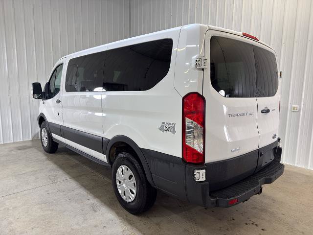 Certified 2017 Ford Transit 150 XLT RWD image 14