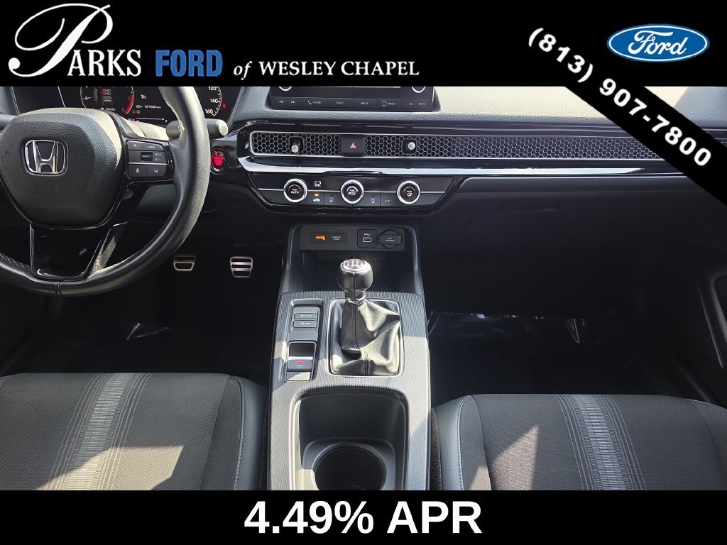 Used 2023 Honda Civic Sport image 13