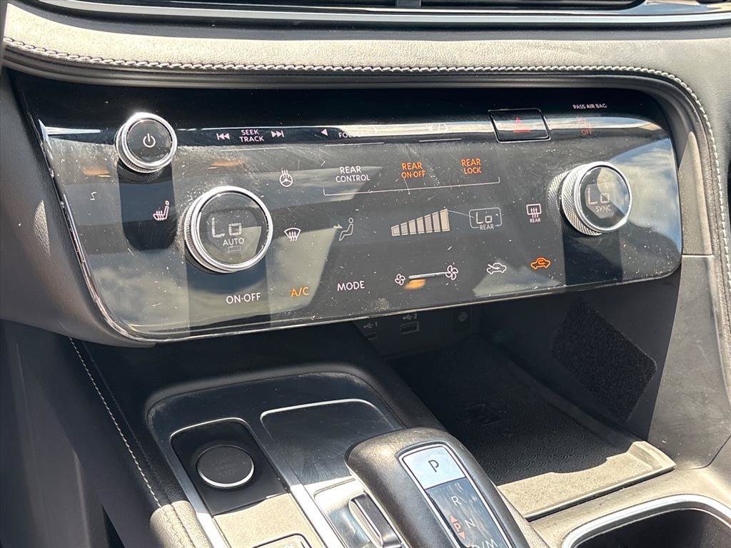 Used 2024 INFINITI QX60 Luxe AWD/4WD image 32