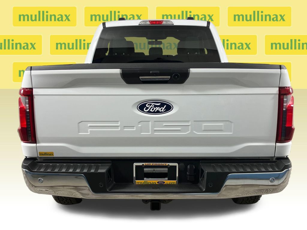 Certified 2024 Ford F150 XLT w/ Mobile Office Package image 9