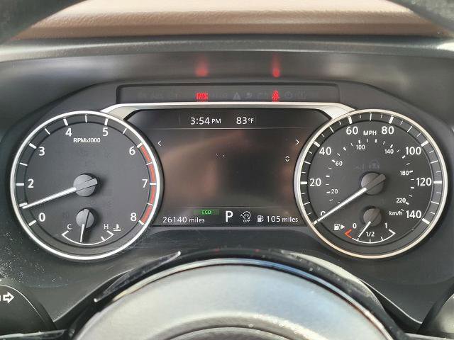 Used 2023 Nissan Rogue SV FWD image 20