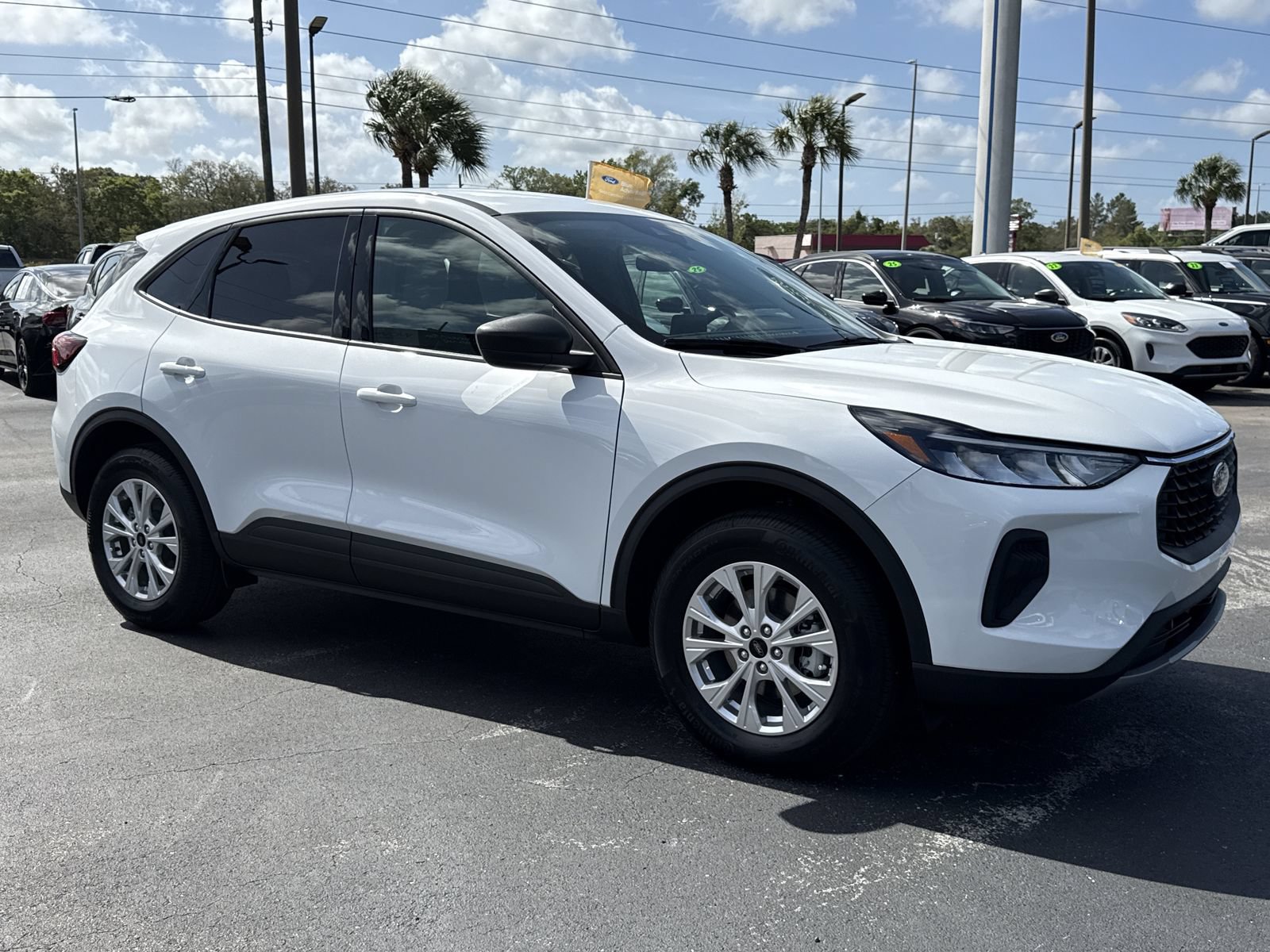 Certified 2026 Ford Escape Active AWD/4WD image 2