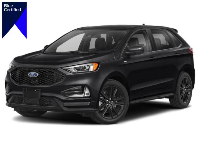 Certified 2022 Ford Edge ST-Line