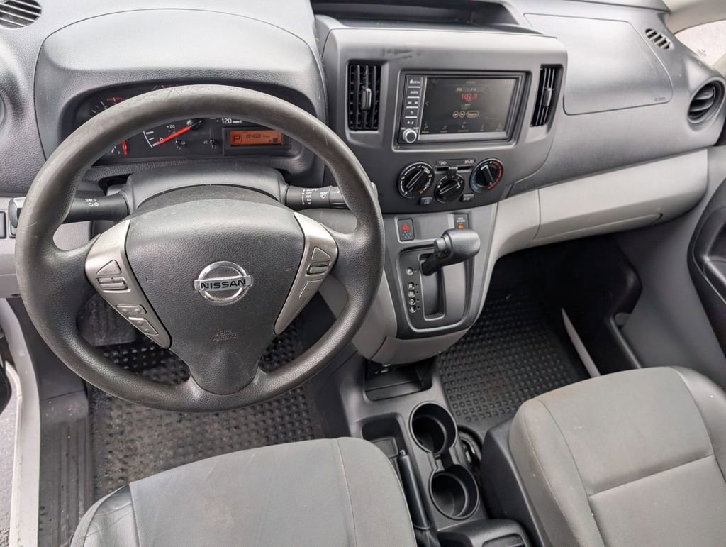 Used 2020 Nissan NV200 SV image 38