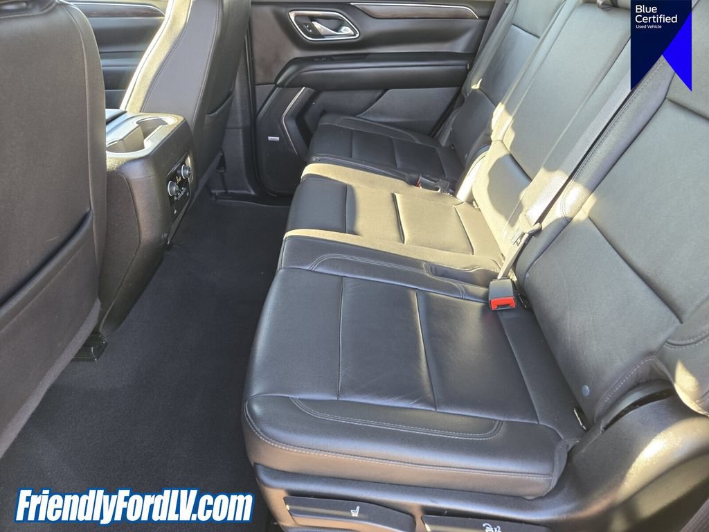 Used 2024 Chevrolet Tahoe LT RWD image 13