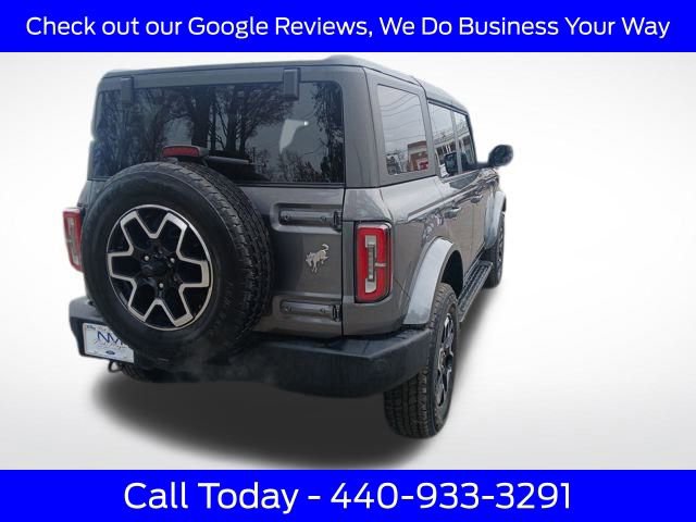 Certified 2023 Ford Bronco Outer Banks image 22