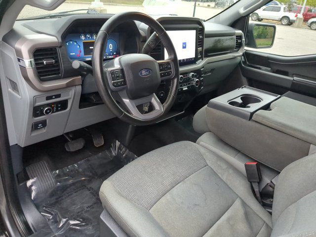Certified 2025 Ford F150 XLT w/ Equipment Group 301A Standard RWD image 16