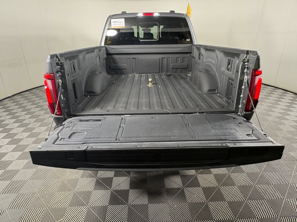 Certified 2024 Ford F150 Lariat w/ Equipment Group 502A High AWD/4WD image 30