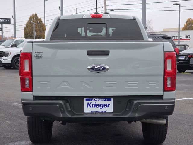 Certified 2023 Ford Ranger XLT w/ Equipment Group 302A High AWD/4WD image 4
