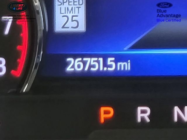 Certified 2023 Ford Explorer XLT w/ Equipment Group 202A image 33