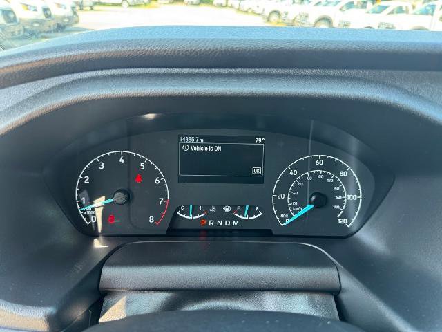 Certified 2024 Ford Transit 250 Low Roof w/ Exterior Upgrade Package image 13