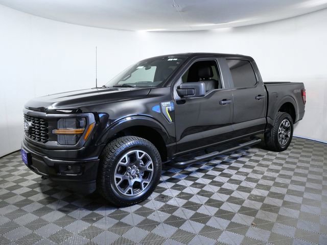 Certified 2024 Ford F150 STX AWD/4WD image 5