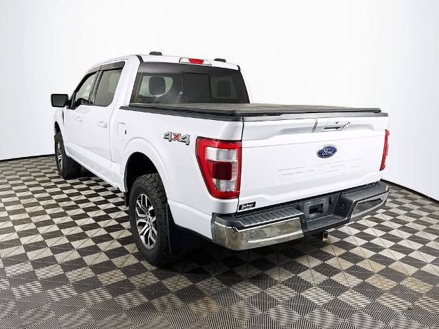 Certified 2022 Ford F150 Lariat AWD/4WD image 5