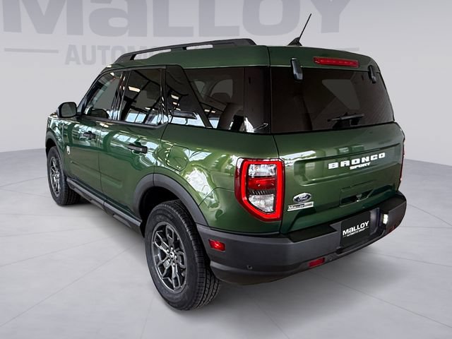 Certified 2024 Ford Bronco Sport Big Bend w/ Convenience Package AWD/4WD image 3
