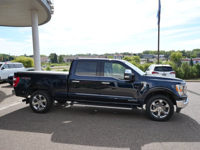 Certified 2022 Ford F150 Lariat AWD/4WD image 3