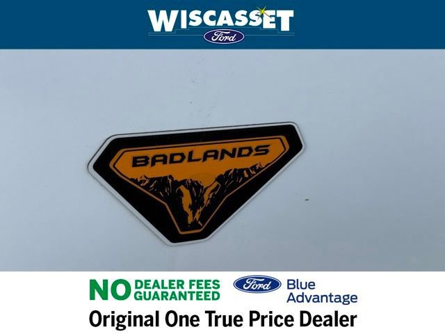 Certified 2025 Ford Bronco Sport Badlands image 23