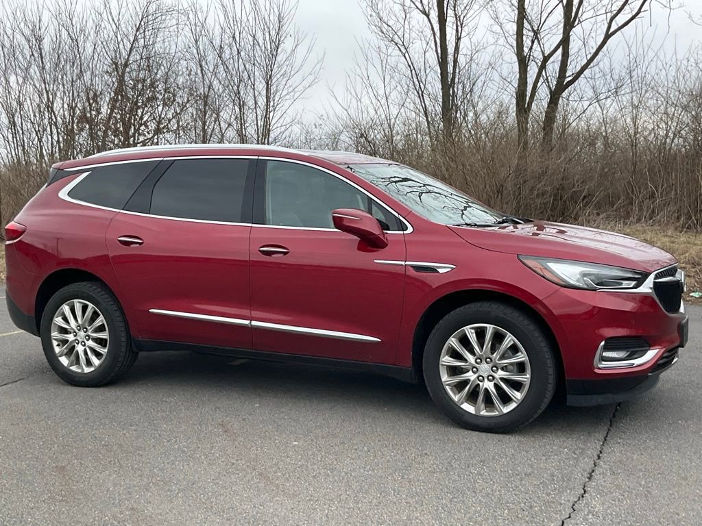 Used 2020 Buick Enclave Premium w/ Sun and Sites Package