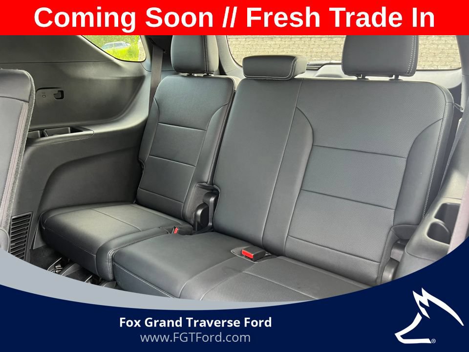Used 2026 Chevrolet Traverse LT AWD/4WD image 6