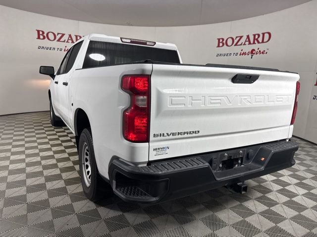 Used 2019 Chevrolet Silverado 1500 W/T w/ WT Convenience Package image 6