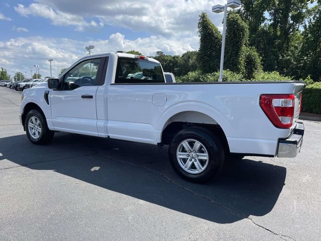 Certified 2022 Ford F150 XL w/ Equipment Group 101A High RWD image 4