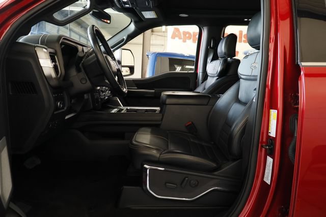 Certified 2024 Ford F250 Platinum AWD/4WD image 12