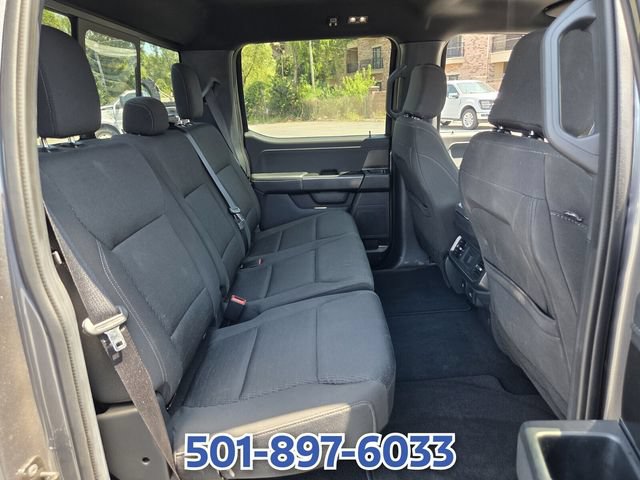 Certified 2024 Ford F150 XLT w/ Equipment Group 302A MID AWD/4WD image 14