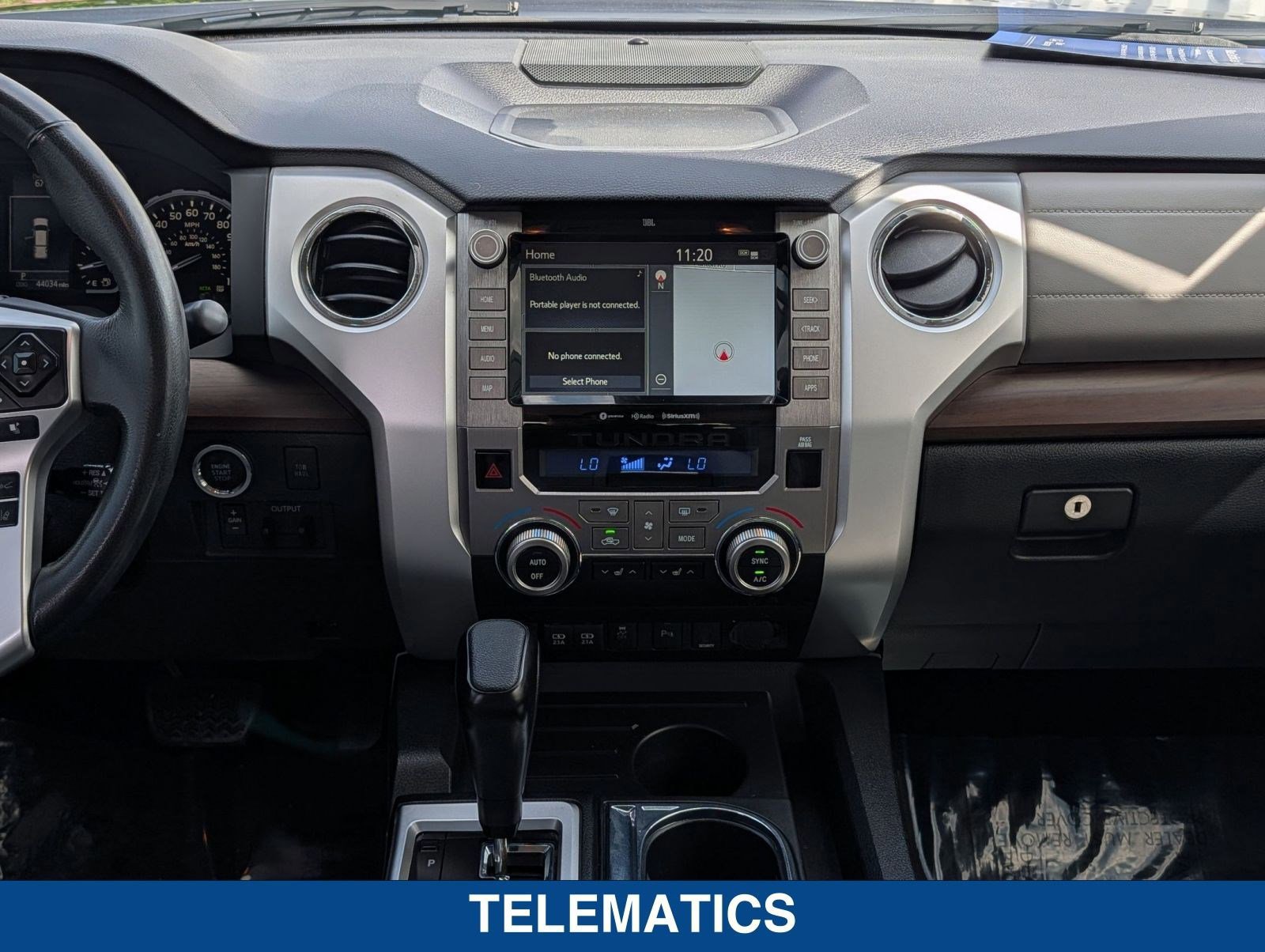 Used 2020 Toyota Tundra Limited w/ Limited Premium Package image 18