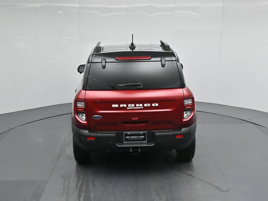 Certified 2025 Ford Bronco Sport Badlands image 15