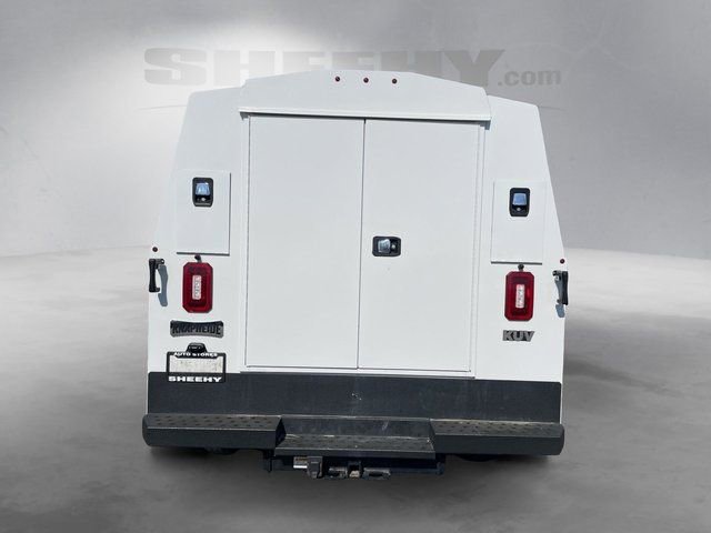 Used 2024 Chevrolet Silverado 3500 W/T w/ WT Convenience Package AWD/4WD image 12