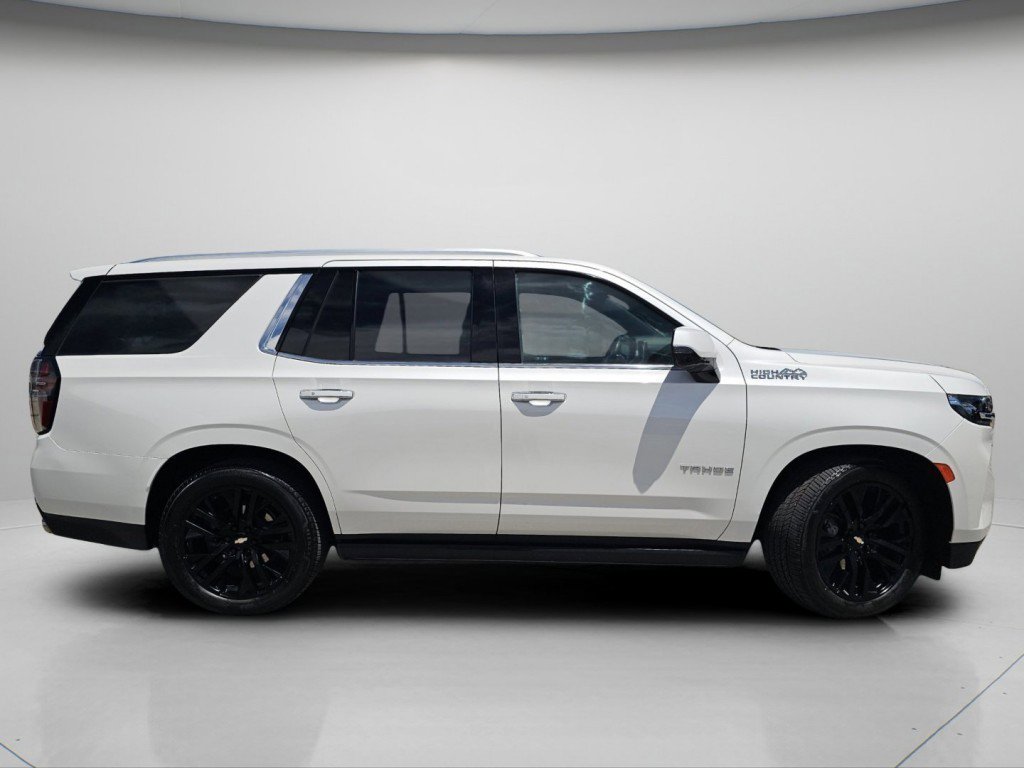 Used 2022 Chevrolet Tahoe High Country AWD/4WD image 28