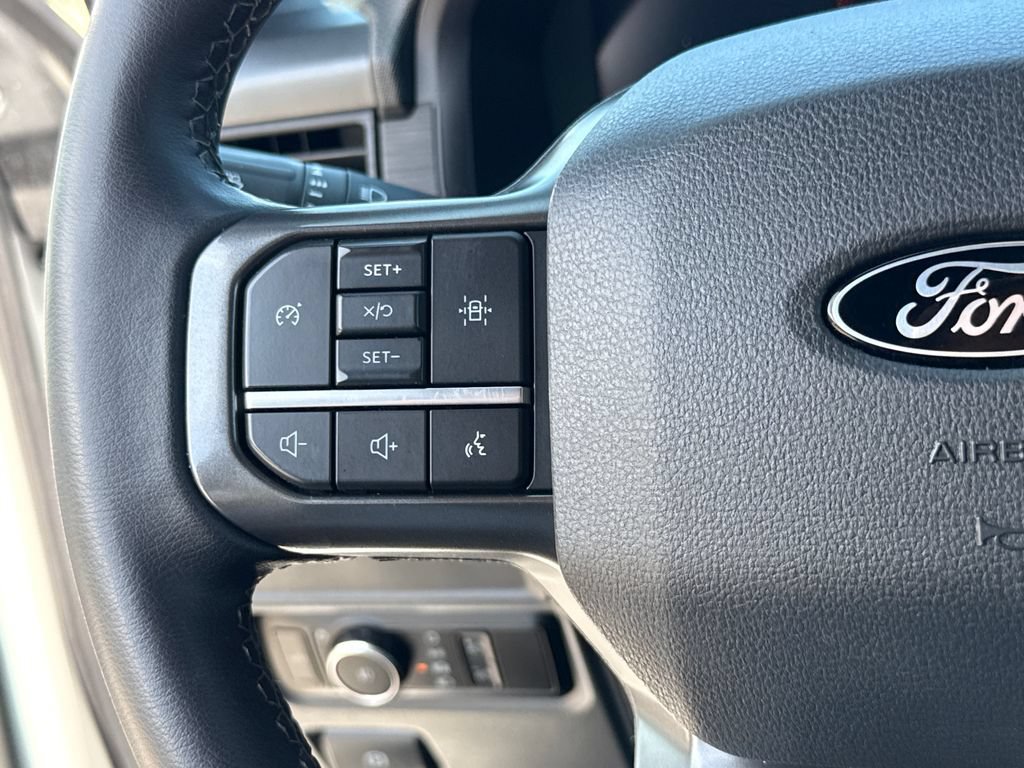 Certified 2024 Ford F150 XLT w/ XLT Black Appearance Package AWD/4WD image 15
