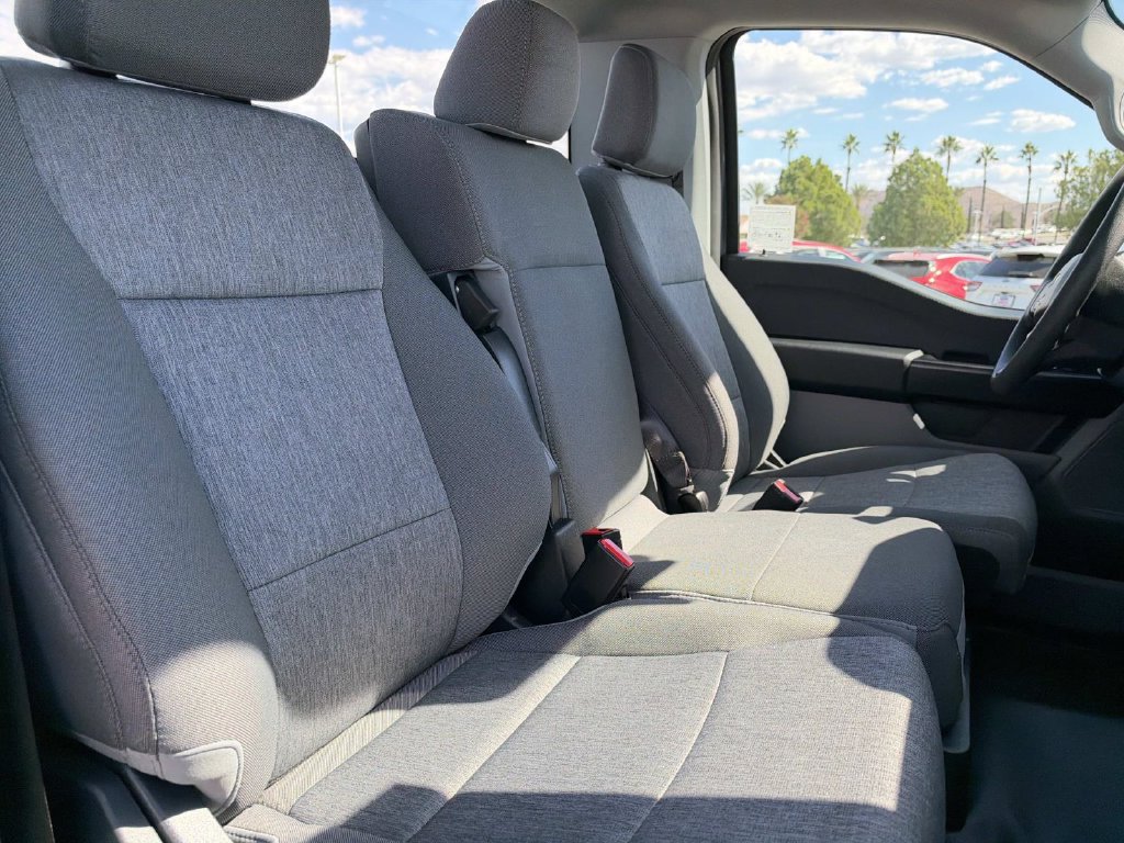 Certified 2026 Ford F150 XL AWD/4WD image 12