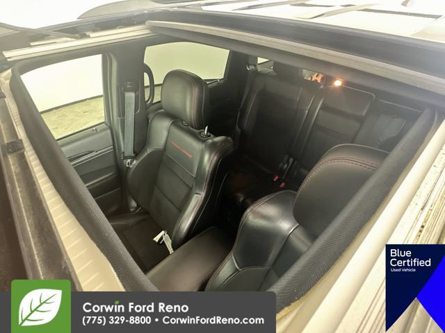 Used 2021 Jeep Grand Cherokee Trailhawk AWD/4WD image 24