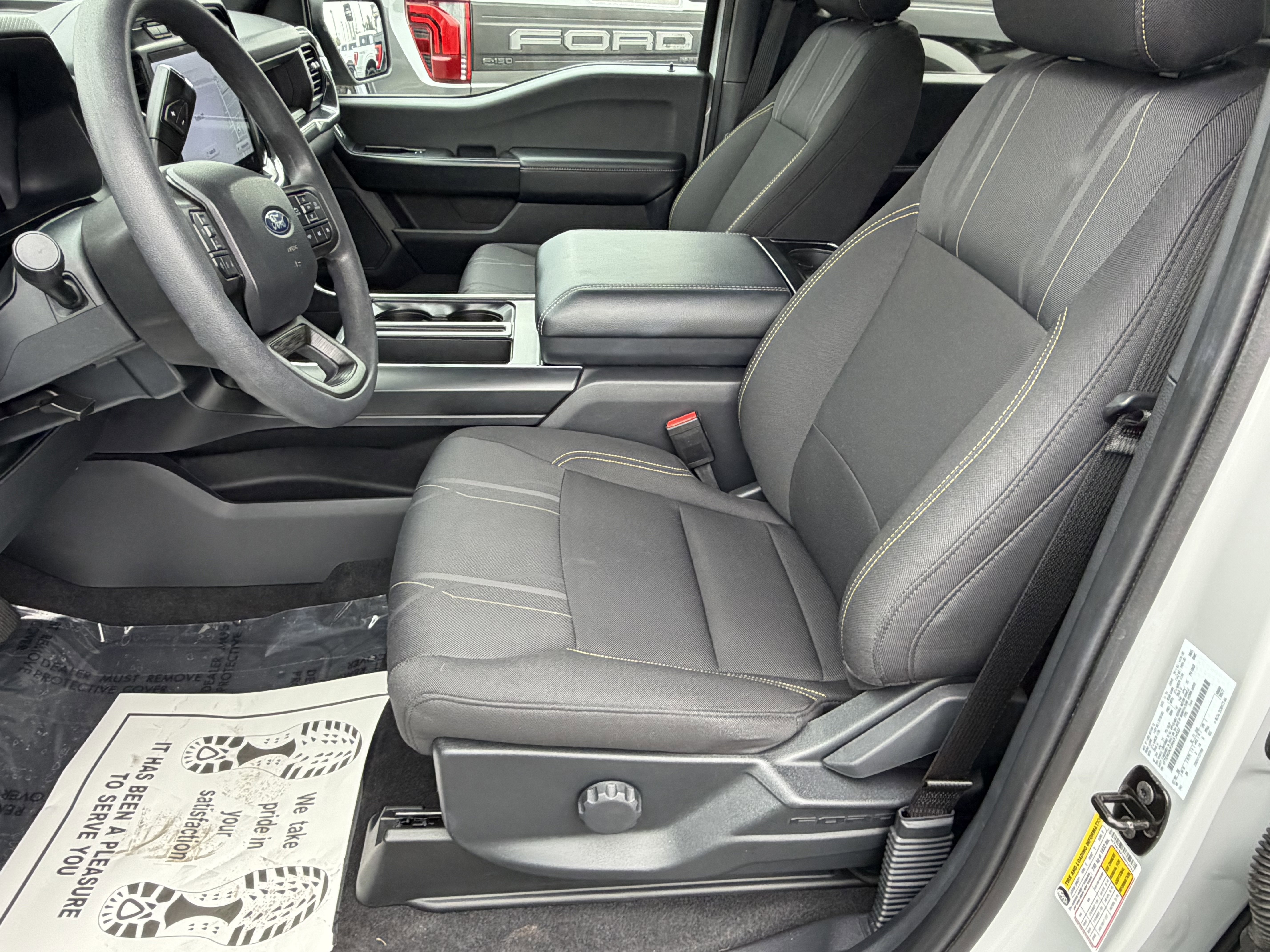 Certified 2024 Ford F150 STX RWD image 12
