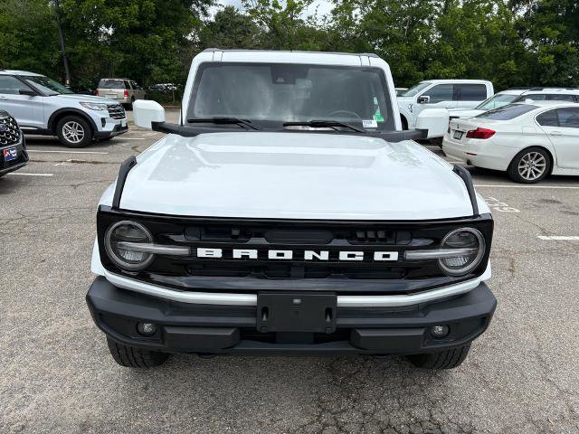 Certified 2024 Ford Bronco Outer Banks AWD/4WD image 2