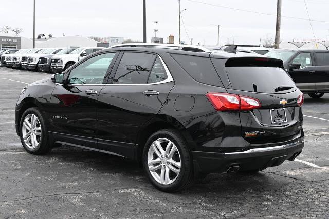 Used 2020 Chevrolet Equinox Premier image 11