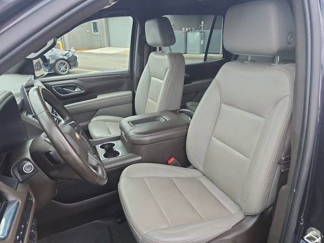 Used 2023 Chevrolet Tahoe LT w/ Max Trailering Package AWD/4WD image 11
