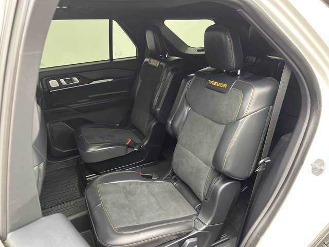 Certified 2026 Ford Explorer Tremor w/ Tremor Ultimate Package AWD/4WD image 12