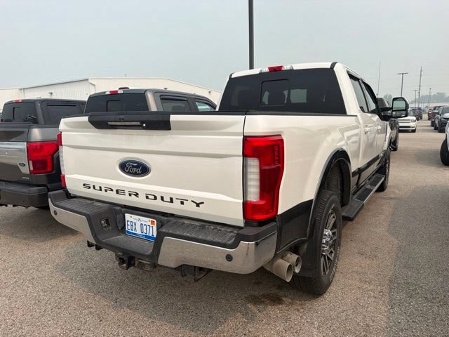 Certified 2019 Ford F250 Lariat w/ Lariat Ultimate Package AWD/4WD image 11