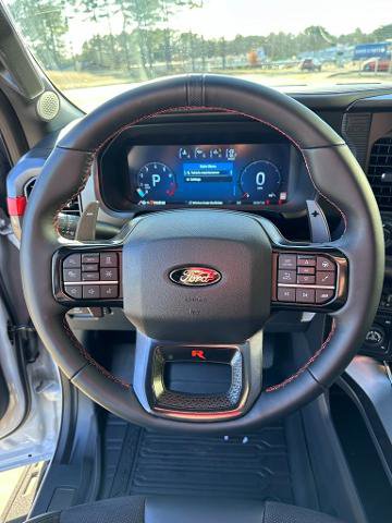 Certified 2025 Ford F150 Raptor w/ Equipment Group 803A Raptor R image 15