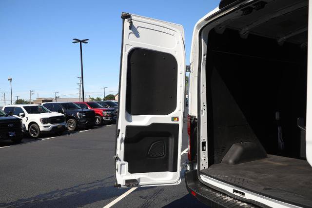 Certified 2024 Ford Transit 250 148 High Roof w/ Load Area Protection Package RWD image 13