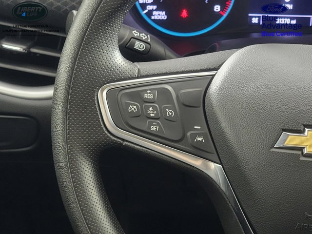 Used 2025 Chevrolet Malibu LT FWD image 28